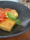 Polenta Brustolada