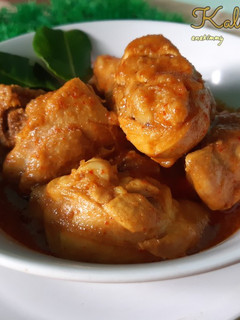 Foto resep Kalio Ayam