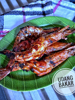Foto resep 94. Udang Bakar Madu
