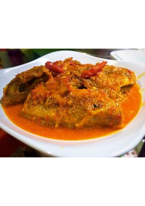 Foto resep Ikan Nila Gulai Tempoyak #bikinramadanberkesan