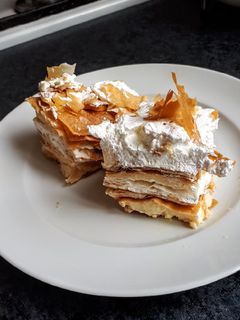 Jobb, mint a francia krémes recept fotója