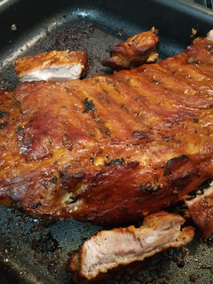 Una foto de Costilla de cerdo