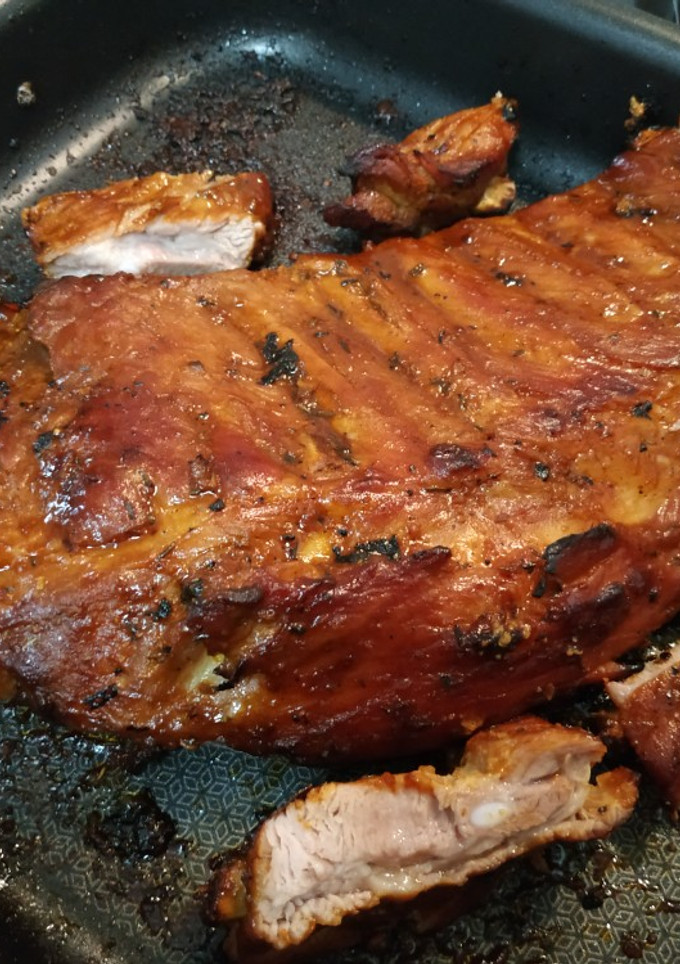 Una foto de Costilla de cerdo