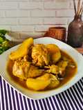 Kari Ayam Pontianak