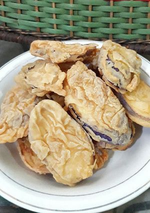 Foto resep Terong Krispi Kriuk Kriuk