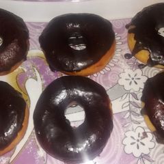 A picture of Donuts.