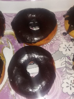 A picture of Donuts.