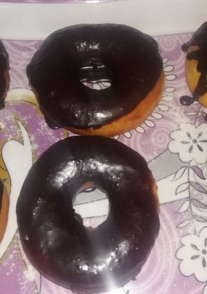 A picture of Donuts.
