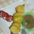 Pea nut sauce# local soul food contest_Nairobi West