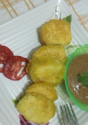 A picture of Pea nut sauce# local soul food contest_Nairobi West.