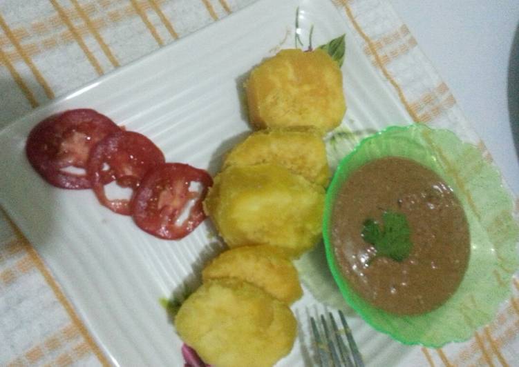 Easiest Way to Make Ultimate Pea nut sauce# local soul food contest_Nairobi West