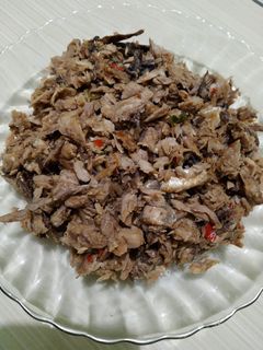 Foto resep Cakalang Suwir