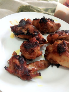 Foto resep Ayam bakar Teflon