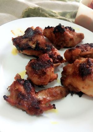 Foto resep Ayam bakar Teflon