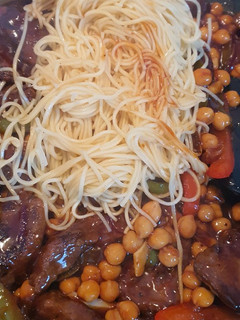 Φωτογραφία της συνταγής Μοσχάρι chinese stir fry με λαχανικά