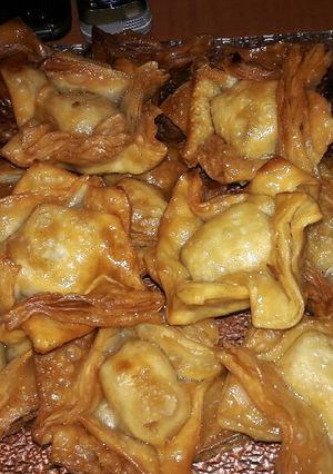 Una foto de Pastelitos argentinos