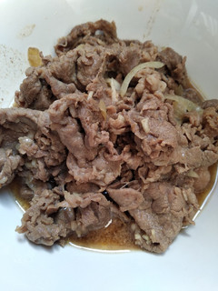 Foto resep Beef bowl/gyuudon ala yoshinoya