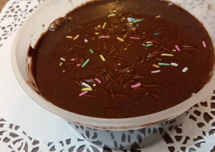 Resep Blackforest Box yang Lezat Sekali