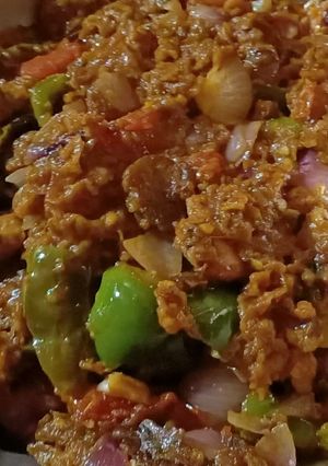 উইন্টার স্পেশাল ড্রাই চিলি চিকেন (dry chili chicken recipe in Bengali) রেসিপির প্রধান ছবি
