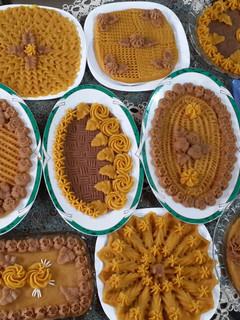 عکسی از دستور حلوا مجلسی