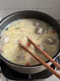 Easy Egg Drop Soup