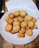 Galletas de mantequilla