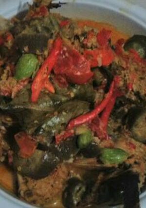 Foto resep Kepala mangut pedas