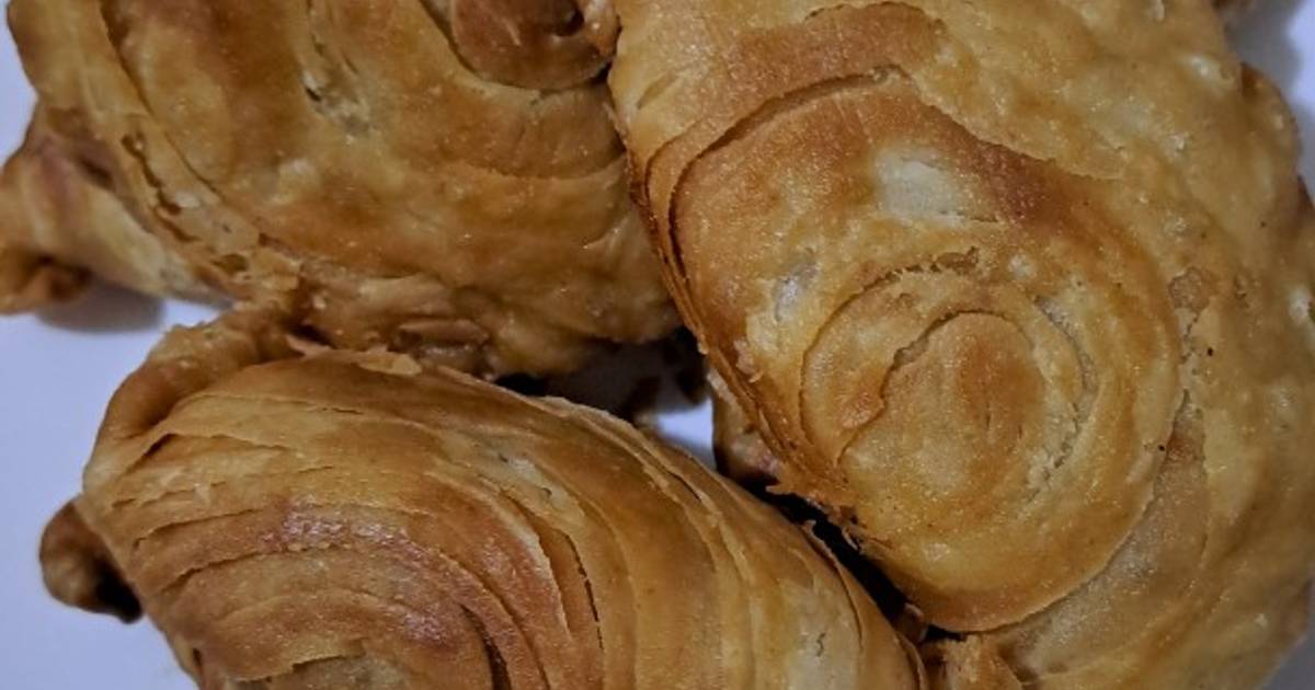 Resep Karipap Renyah oleh Ade Aminah/14262953 - Cookpad