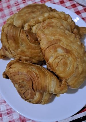 Foto resep Karipap Renyah