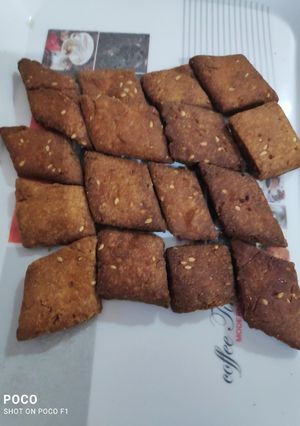 A picture of Sweet khurmi.