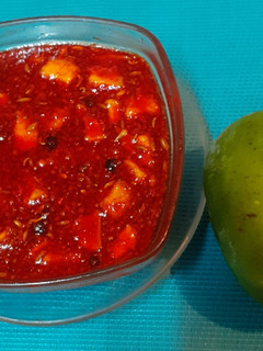 માઇક્રોવેવ માં ગોળકેરી નું અથાણું (Microwave Golkeri Athanu Recipe In Gujarati) રેસીપી મુખ્ય ફોટો