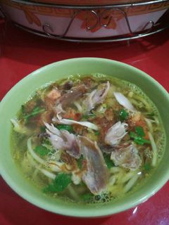 Foto resep Soto ayam