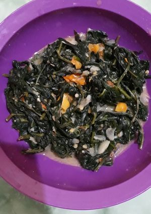 Foto resep Cah Kangkung