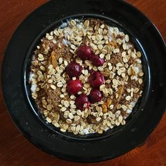 A picture of Banana Split Bowl.