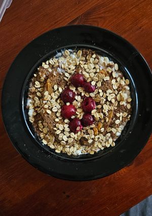 A picture of Banana Split Bowl.