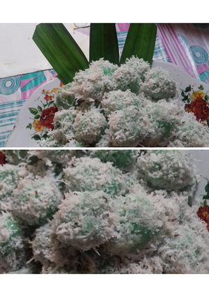 Foto resep Klepon Tepung Ketan Istimewa