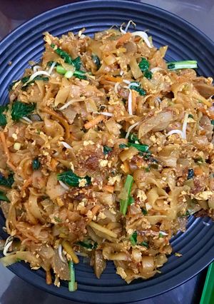 Foto resep Kwetiaw Goreng