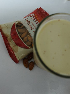 Foto resep Susu Kacang Almond / Lacta Milk / ASI Booster