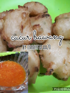 Foto resep Cucur Bawang Gurih