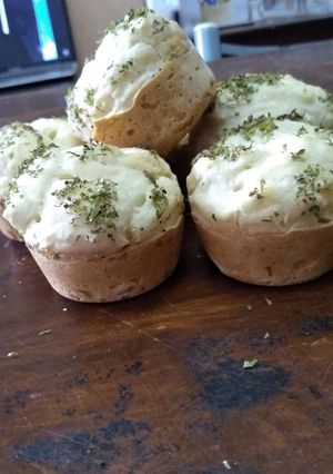 Una foto de Pan de molde sin tacc
