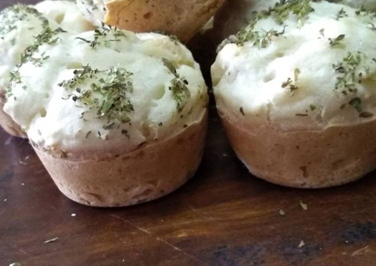 Pan de molde sin tacc
