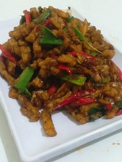 Foto resep Tempe orek kecap