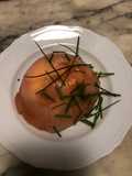 Cupolini di salmone e patate