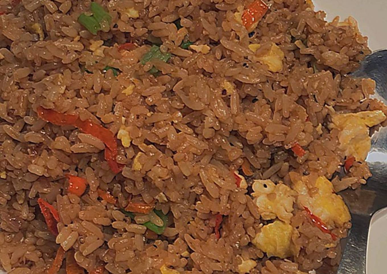 NASI GORENG NYAMAN DAN ENAK BERGARANSI ALA ISTILAA!!!!