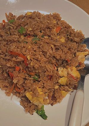 Foto resep NASI GORENG NYAMAN DAN ENAK BERGARANSI ALA ISTILAA!!!!