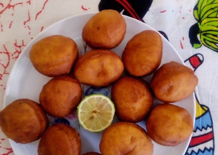 Cake mandazi Recipe by Mnawe Jane - Cookpad Kenya