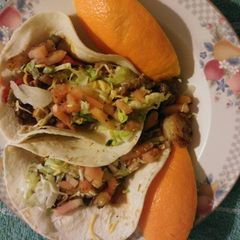 A picture of Trio-Fajita.