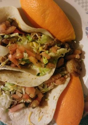 A picture of Trio-Fajita.