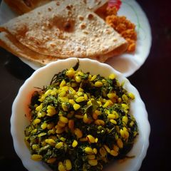 A picture of Shepu Bhaji.