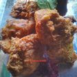 Ayam goreng lengkuas